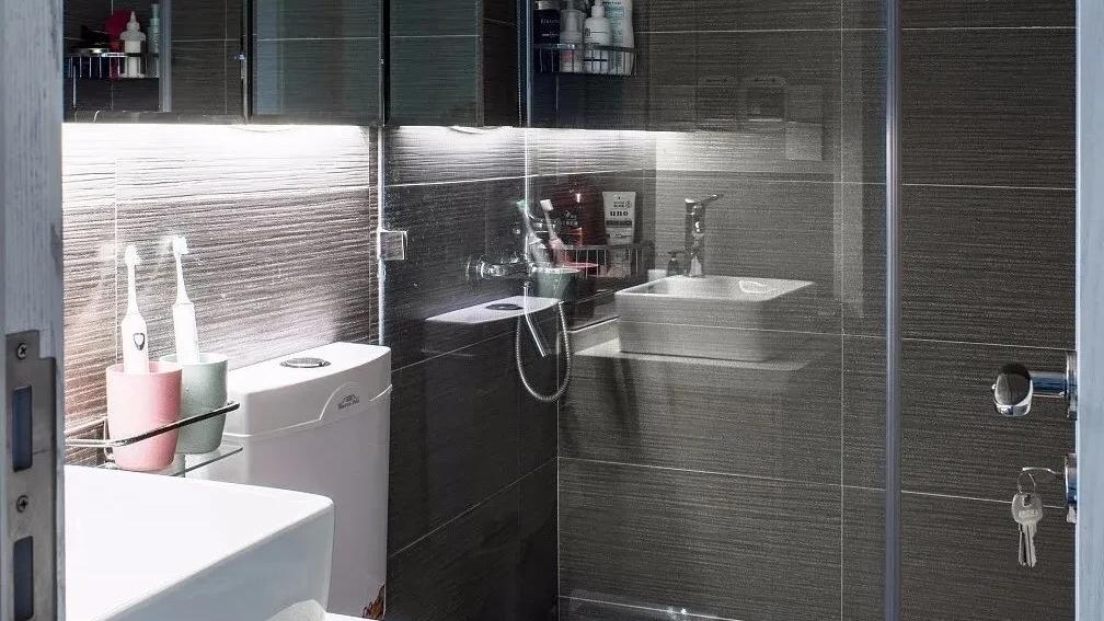 90平米的美式风新房，厨房的设计第一次见，实用又美观