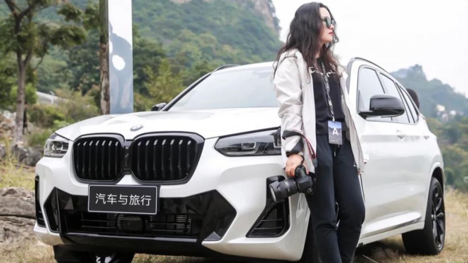 试驾｜全新BMWiX3,每一段旅程都值得记录