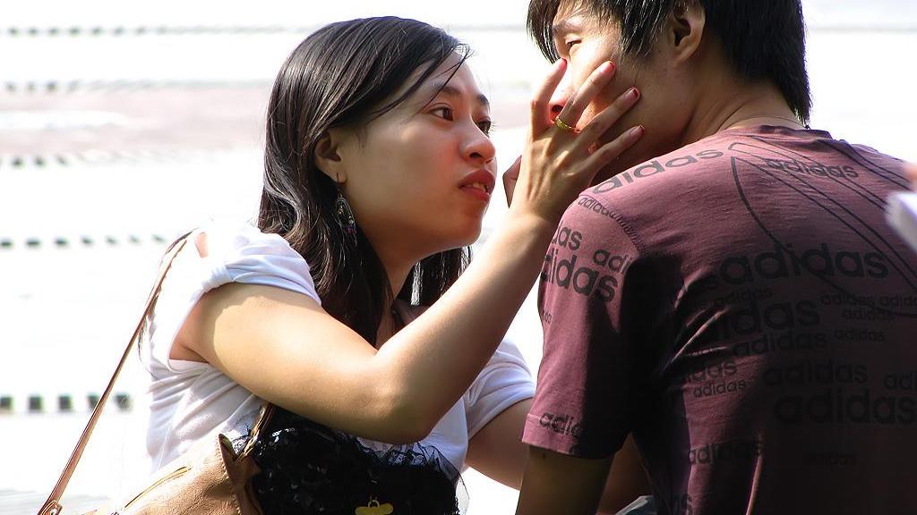 猫猫故事会|34岁了，单身是因为没人要吧，准婆婆的话，姑娘决定分手