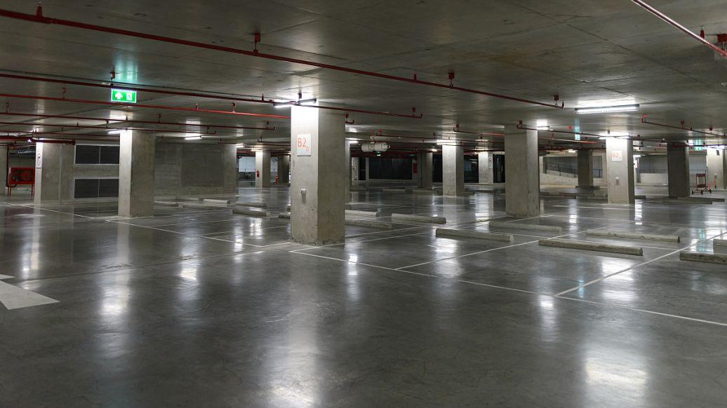 旧环氧地坪改造成固化剂地坪如何操作