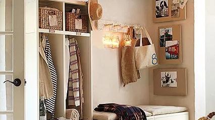 玄关灯的排布方式