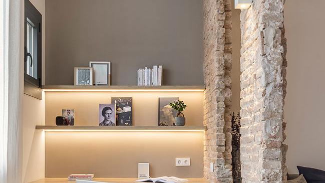 50㎡小空间，纯净极简