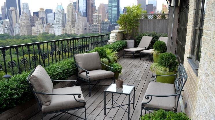 如果有个露台，一定要学这样设计！这才是梦想的房子，好处太多了