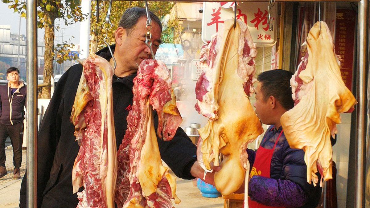 秋冬季节买羊肉，“聪明人”专挑这5个部位，都是好肉，避免被坑