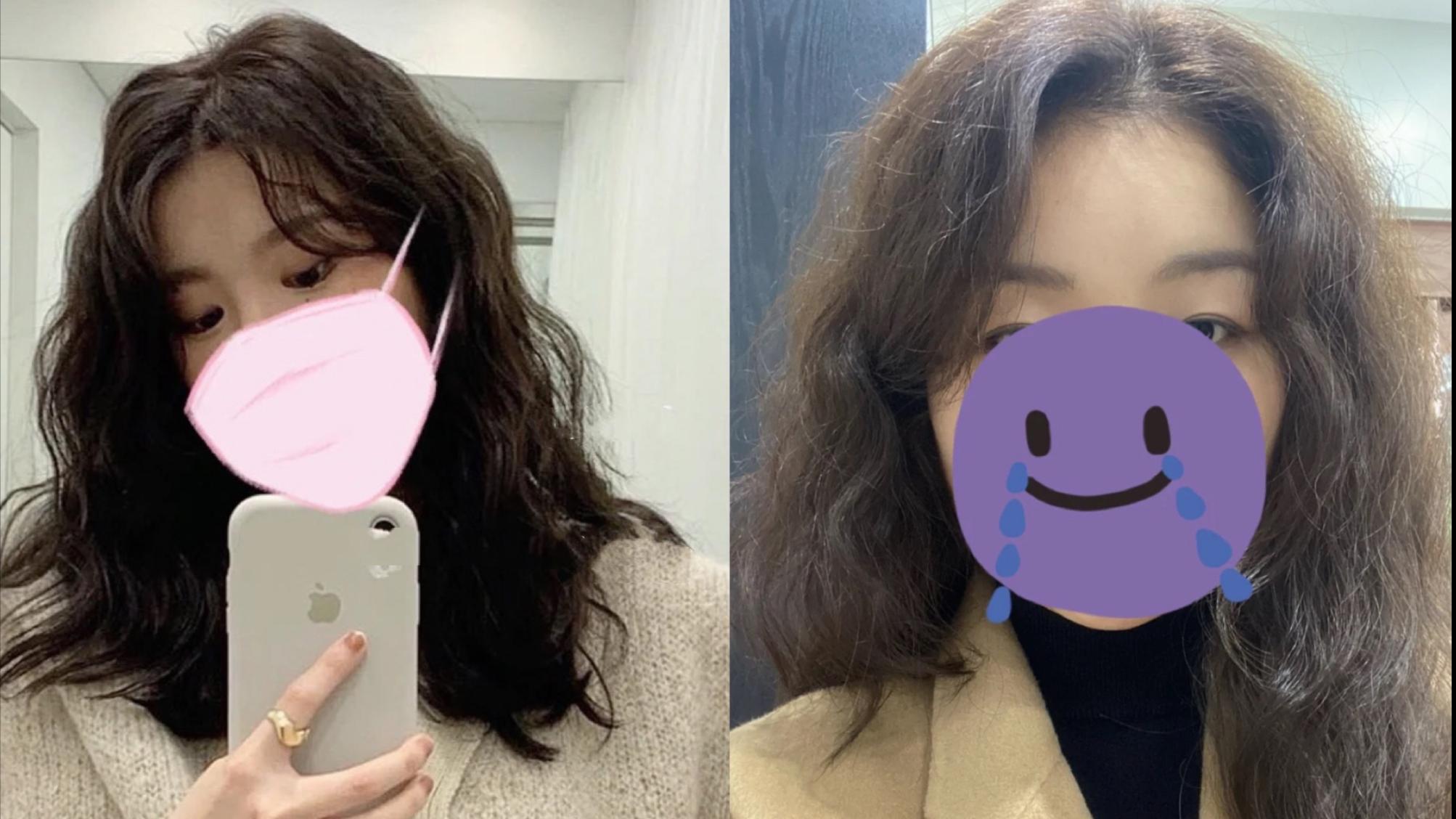 卷发 卷发烫不好，不全是Tony的“锅”，这三种头发还是别烫了，易翻车