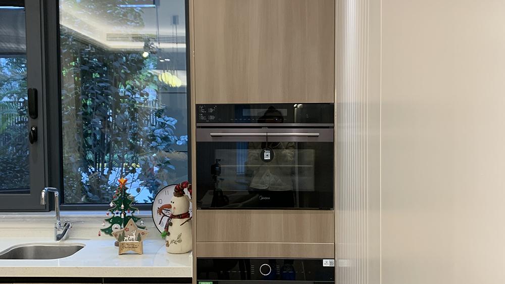 二次装修有了经验，添置家电首选跟柜子组合，不踩坑也不浪费空间