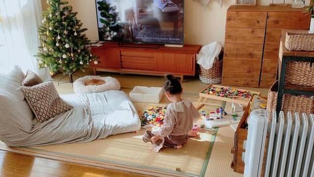 日本太太晒出88平复古老房子：低欲时代的简朴生活，凭实力走红！