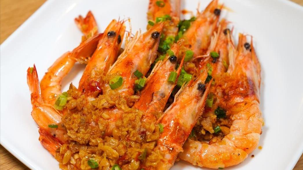 冰糖|保存大虾，别直接放冰箱，教你一招，保存时间长，肉质紧实很新鲜