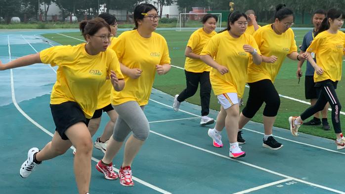 芥兰 青少年可以参加暑期的减肥夏令营吗？