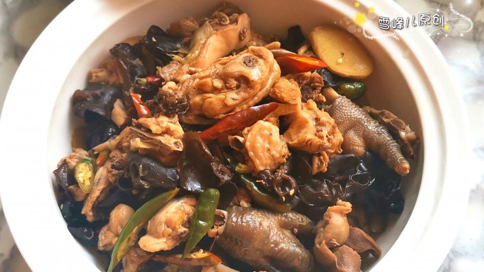 |天冷了，建议有条件多吃这肉，简单炖一锅滋补又解馋，真是太香了