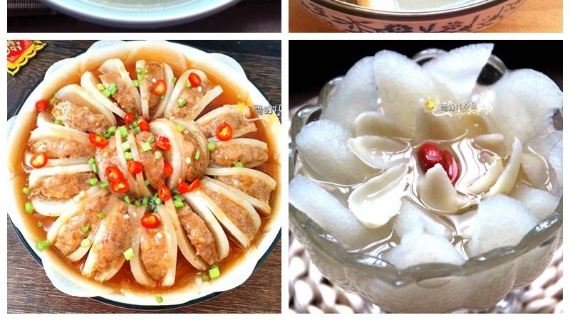 馒头|冬天多吃这“4白”煮煮就上桌，没想到这么厉害，很多人都不懂有啥用