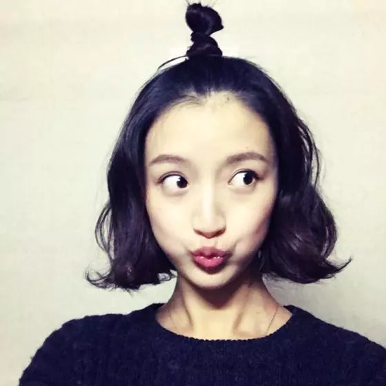 短发 女生这3款发型不挑脸型，先剪先美！