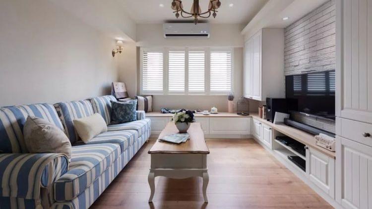 如果你看惯了美式和欧式风格，那么田园风将是个不错的选择