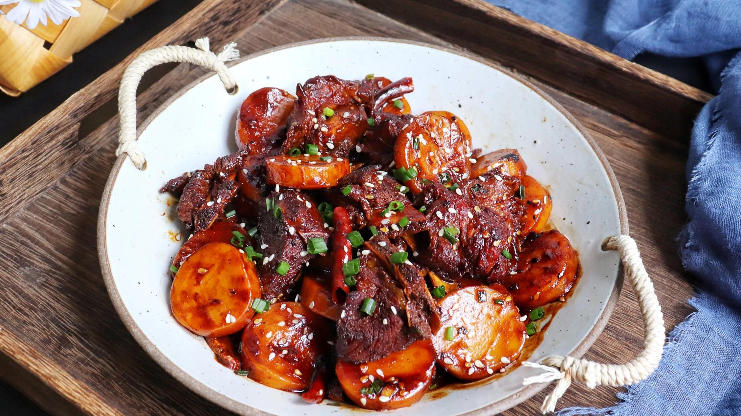 生菜|白露后贴秋膘，吃牛羊肉不如吃它，1根吃一顿，家人常吃增强体质