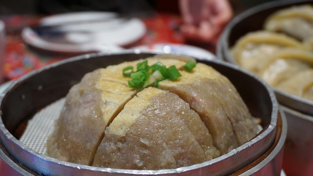 定襄蒸肉|山西忻州美食“定襄蒸肉”，你吃过吗？