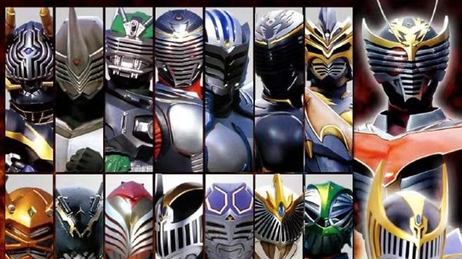 特摄剧|铠甲勇士VS假面骑士，两部同为特摄剧，到底谁更胜一筹？