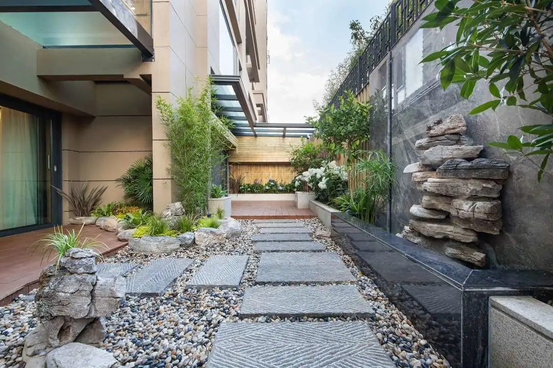 实景案例 | 牵引自然，是心动也是灵动~