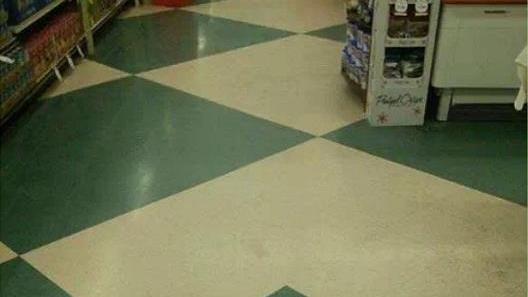 看一眼就能触发你强迫症的图，看完凌乱了