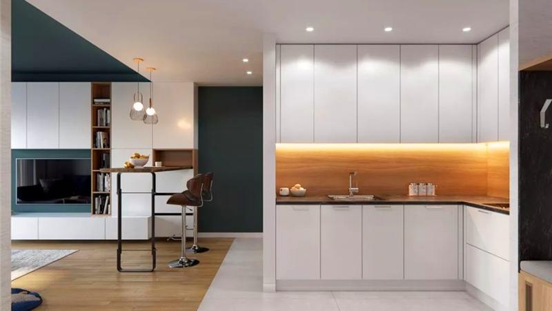 厨房橱柜灯带有没有安装的必要？安装时需要注意什么？