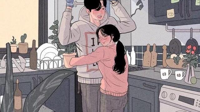 情叔写情书|如果一个男人，愿意把这三样东西给你，说明他真的很爱你