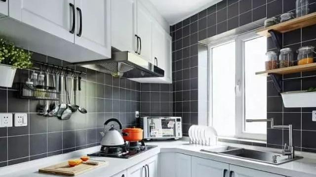 6-10㎡厨房大改造，小空间实现大用途，网友：太人性化了！