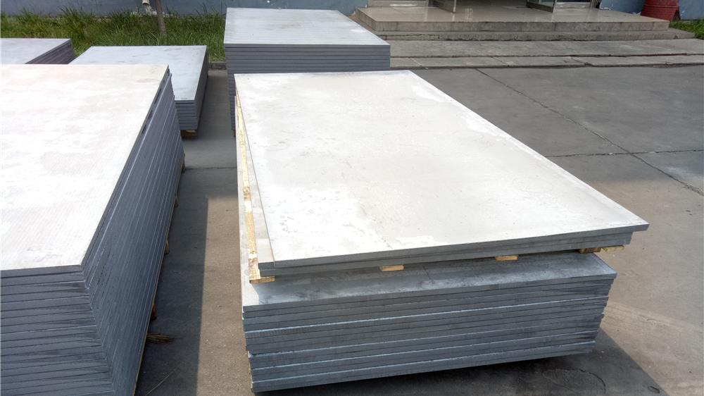 纤维水泥板的各种用途