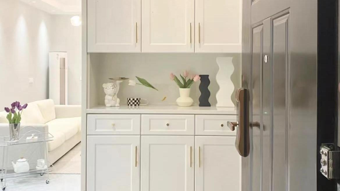 小夫妻75㎡小二居，自己设计自己装，空间布局堪称装修指南书