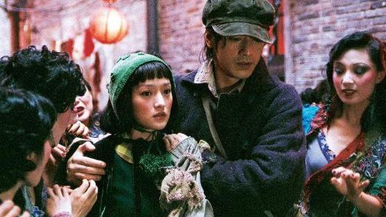 周迅|肖战成追星赢家？客串女神周迅新剧，男主又是熟悉的他！