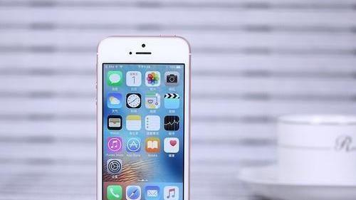 倾城日光|iPhone SE当做“戒网机”用，初高中生，适合吗？