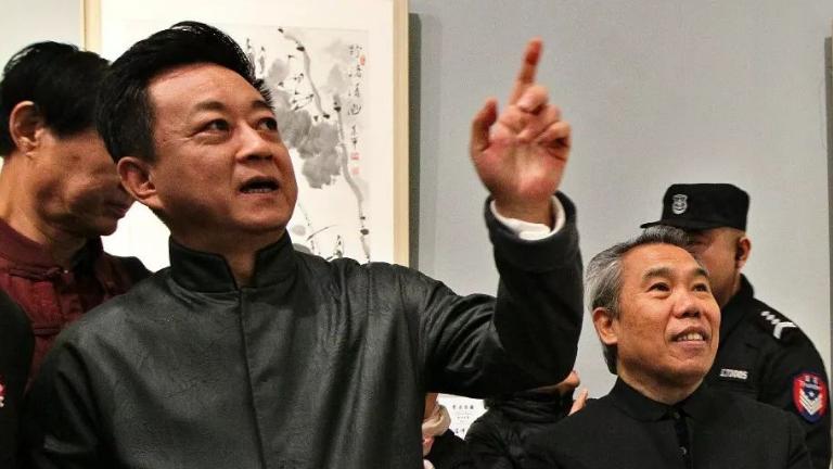一个奇怪的男孩|前央视主持人朱军，秘密会见卫视高层，网友猜测将要复出，怎么回事呢？