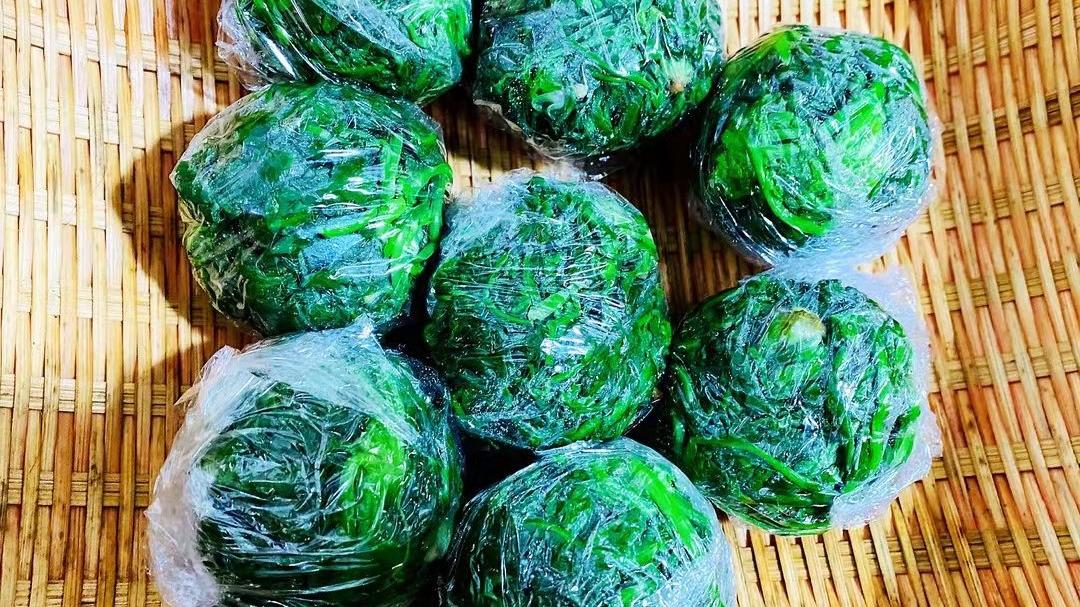 猪皮|入冬碰到这菜，直接囤10来斤，营养很高，处理好放大半年也不坏