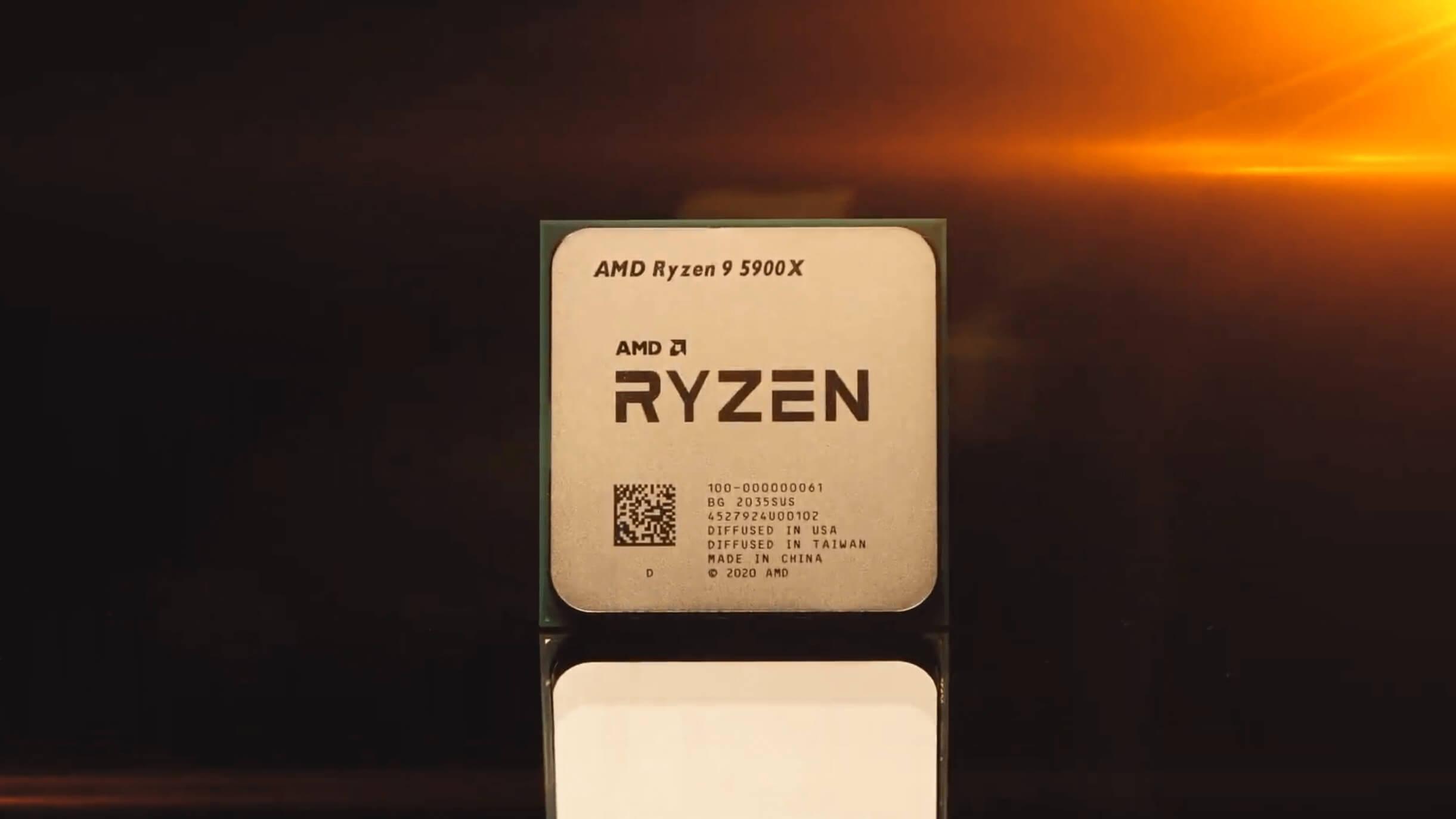 AMD锐龙5800X大幅降价1000元，比12代酷睿12600K便宜