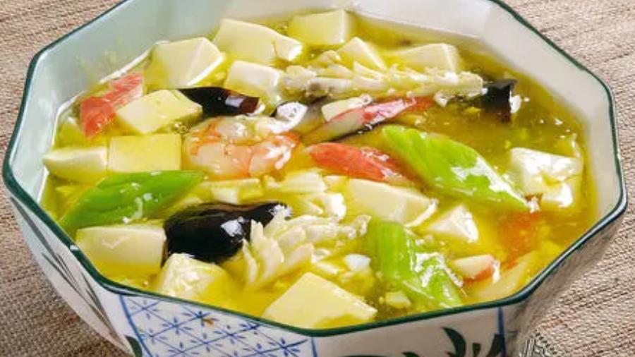 食材|适合冬天食用的三道汤品，不知道你们喜不喜欢呢？