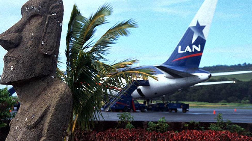 张党生|特别的全球最偏远机场：波音787都是这的常客，每年旅客络绎不绝