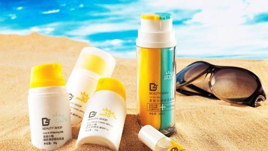 海带|多擦防晒霜，能够延缓你的皮肤衰老！