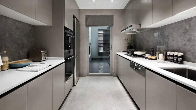 橱柜尺寸标准是这样的，不同类型的橱柜尺寸如何设计