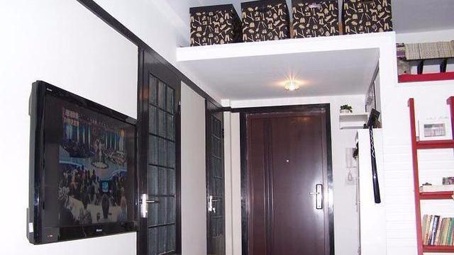 上海350万买48平房，装修到了极致，半个平方也不敢浪费