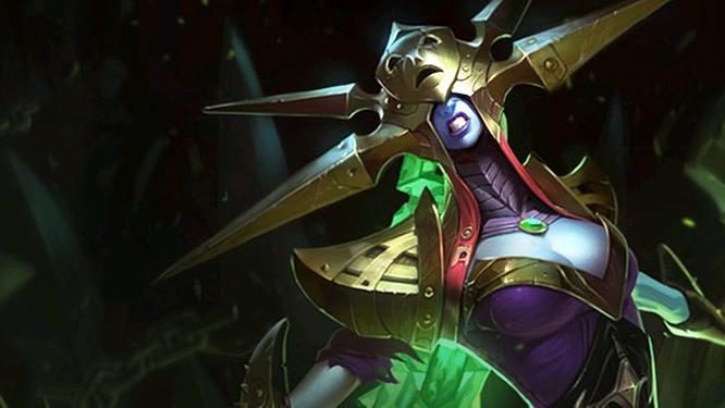 云顶之弈：永恩的克星？别人都在用这套阵容吃大分？你知道吗？