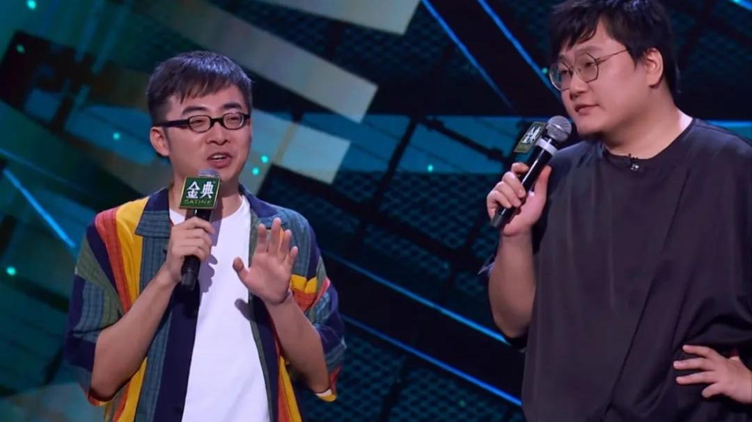 王建国|《脱口秀大会4》激战正酣，千年老二王建国复活之后，再次被淘汰