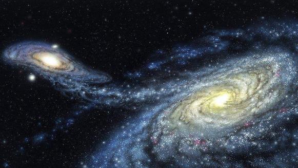 太阳系 完整的宇宙，到底有多大？答案或许会颠覆你的想象，看完就知晓