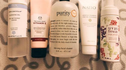 洗面奶|5款“零差评”的洗面奶，若经济实力允许，建议成箱买