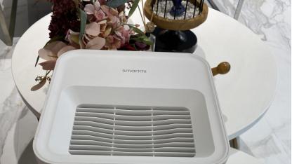 冬季太干燥——智米纯净加湿器来守护这个冬天