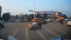 以身说法 山西运城，发生一起砍人事件，嫌疑人已被抓获