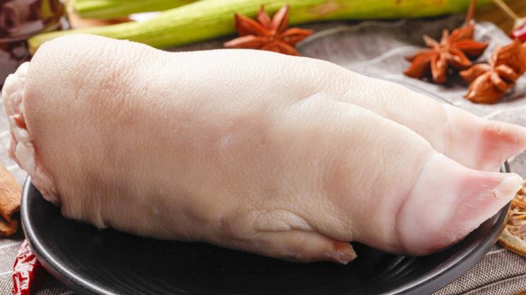 山药|冬天多吃猪蹄，加它一起炖，补脑补钙，面色红润显年轻，做法简单