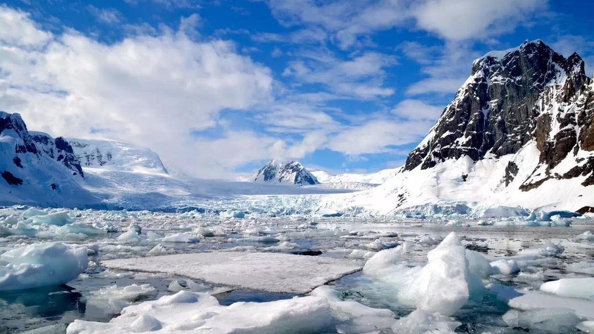 航天员 “北极正在默默死去！”多国科学家联合发声，人类或将面临大考