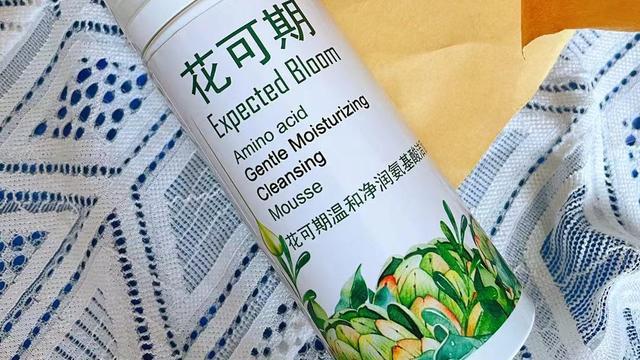 大米 氨基酸洁面慕斯洗面奶哪个牌子好，好用的洗面奶推荐
