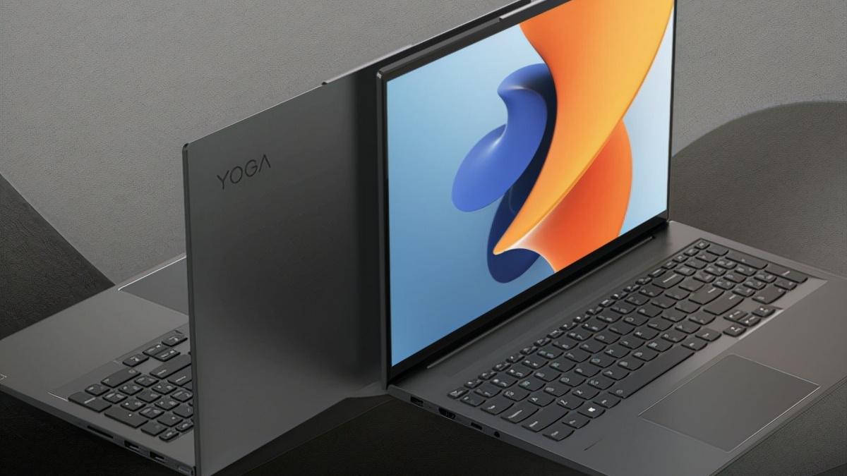联想发布全新 YOGA 16s 2022，搭载着锐龙 75800H 处理器！