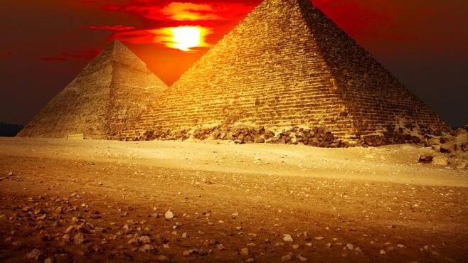 埃及金字塔 关于埃及金字塔的未解之谜
