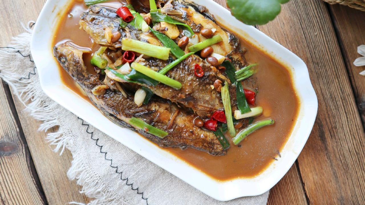 黄骨鱼|不管有钱没钱，隔三差五给孩子吃它，长得高，头脑聪明