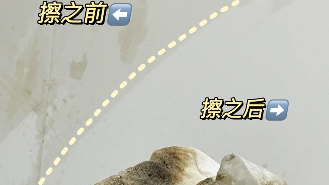 黑科技“清洁”厨房湿巾！吸油去污，一抹就干净，连洗洁精都省了